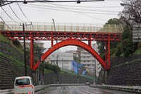 神奈川県横浜市の心霊スポット「打越橋」