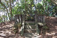 神奈川県三浦市の心霊スポット「油壺 三浦道寸の墓」