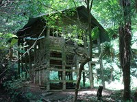 埼玉県神川町の心霊スポット「新井さんの家」