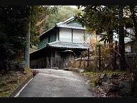【岡山県】御札の家