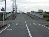 神奈川県茅ヶ崎市の心霊スポット「萩園橋」