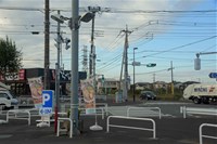 東京都武蔵村山市の心霊スポット「三ツ木交差点」
