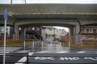 東京都国立市の心霊スポット「旧西五条踏切」