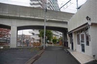 東京都国立市の心霊スポット「旧西五条踏切」