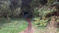 千葉県富津市の心霊スポット「観音隧道」