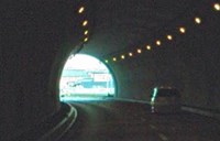 秋田県男鹿市の心霊スポット「生鼻崎第二トンネル」