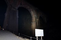 群馬県安中市の心霊スポット「めがね橋（碓氷第三橋梁）」