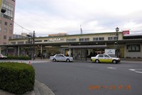 東京都葛飾区の心霊スポット「新小岩駅」