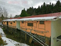 新潟県長岡市の心霊スポット「ホテルお山」