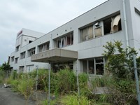 静岡県三島市の心霊スポット「ポプラ病院」