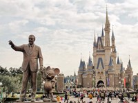 千葉県浦安市の心霊スポット「東京ディズニーランド」