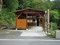 群馬県南牧村の心霊スポット「蝉の渓谷の公衆トイレ」