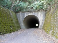 千葉県君津市の心霊スポット「鹿野山トンネル」