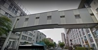 岩手県盛岡市の心霊スポット「岩手医科大学の渡り廊下」