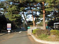 東京都東村山市の心霊スポット「小平霊園」