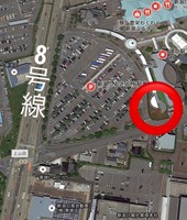 新潟県新潟市の心霊スポット「ふるさと村 道の駅トイレ」