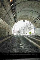 秋田県湯沢市の心霊スポット「山谷トンネル」