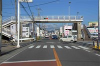 神奈川県愛川町の心霊スポット「一本松交差点」