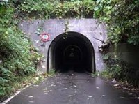 長野県塩尻市の心霊スポット「沓沢湖」