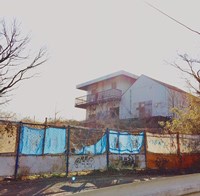 東京都武蔵村山市の心霊スポット「狭山湖一家心中の家」