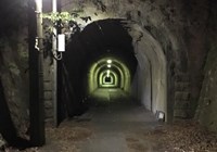 【京都府】旧東山トンネル（花山トンネル）