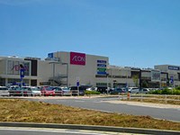 千葉県銚子市の心霊スポット「銚子市イオンの駐車場」