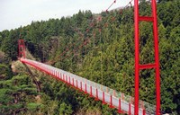 新潟県燕市の心霊スポット「千眼堂吊り橋」