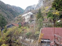 三重県いなべ市の心霊スポット「白石鉱山(白石工業桑名工場)」