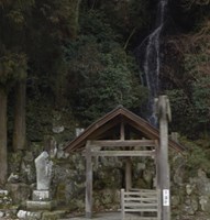 大分県日田市の心霊スポット「観音の滝近くの歩道橋」