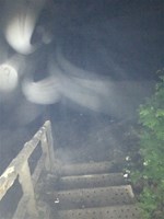 北海道札幌市の心霊スポット「平和の滝」