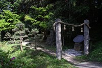 島根県松江市の心霊スポット「黄泉比良坂」