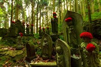 島根県出雲市の心霊スポット「立久恵峡」