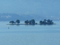 島根県出雲市の心霊スポット「宍道湖」