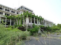高知県土佐清水市の心霊スポット「ヴァンガード竜串」
