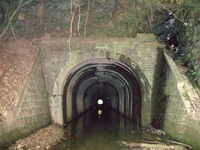 高知県宿毛市の心霊スポット「旧宿毛トンネル」