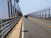 高知県高知市の心霊スポット「浦戸大橋」