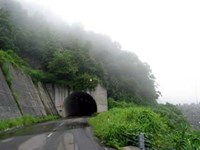 新潟県南魚沼市の心霊スポット「わらび野トンネル」
