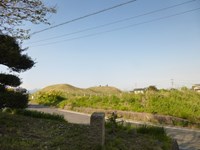 群馬県安中市の心霊スポット「簗瀬八幡平の首塚」