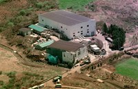 山梨県富士河口湖町の心霊スポット「富士ガリバー王国跡地」