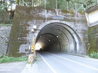 群馬県桐生市の心霊スポット「城下トンネル」