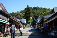 福島県会津若松市の心霊スポット「飯盛山」