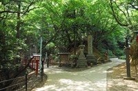 東京都八王子市の心霊スポット「高尾山」