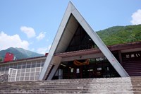 群馬県みなかみ町の心霊スポット「土合駅」