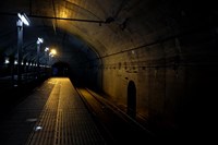 群馬県みなかみ町の心霊スポット「土合駅」