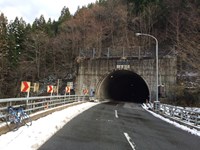 岩手県雫石町の心霊スポット「南昌第一トンネル」