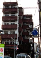 【群馬県】大友ビル（前橋の廃墟ビル）