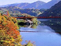 群馬県沼田市の心霊スポット「薗原ダム」