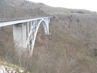 栃木県日光市の心霊スポット「六方沢橋」