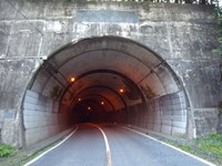 三重県津市の心霊スポット「青山トンネル」
