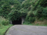 新潟県魚沼市の心霊スポット「後山隧道」